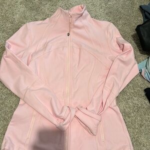 Brand new Lulu define jacket